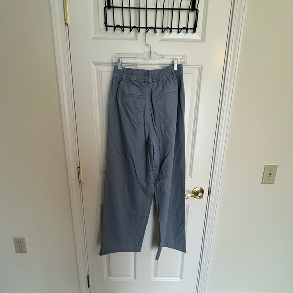 NWT Madewell Gray Tailored Pantsuit - Picture 6 of 6